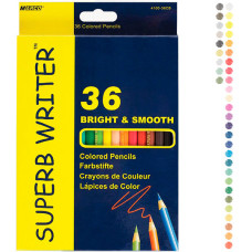 Набор цветных карандашей Superb Writer 36 цветов Marco (4100-36CB)