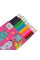 Карандаши 12 цвета Lovely cats код: 290533