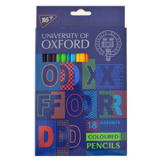 Карандаши 18 цвета Oxford код: 290542