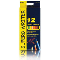 Набор цветных карандашей Superb Writer 12 цветов Marco (4100-12CB)
