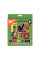 Карандаши цветные 24 цветов Minecraft Heroes YES (290740)