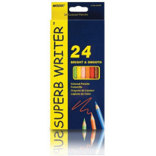 Набор цветных карандашей Superb Writer 24 цветов Marco (4100-24CB)