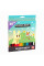 Олівці кольорові Yes 24 кольори Minecraft Spring (290776)