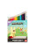 Олівці кольорові Yes 24 кольори Minecraft Spring (290776)