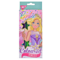 Карандаши 12/24 цвета Barbie код: 290551