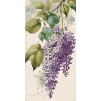 Картина за номерами Бузковий шепіт 40х80см Art Craft (13162-AC)
