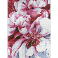 Алмазна мозаїка на підрамнику П'янкий запах 30x40 (AMO7106)