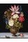 Картина по номерам Цветущая композиция ©Ambrosius Bosschaert de Oude 40х50 (KHO3224)