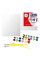 Картина за номерами Загадка півоній victoria_art_ Ідейка (KHO8417)