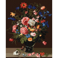 Картина по номерам Осенний сюрприз ©Clara Peeters 40x50 (KHO3226)