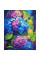 Алмазная мозаика Яркая гортензия 40*50см на подрамнике Santi (954913)