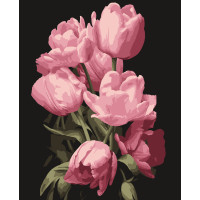 Картини за номерами "Тюльпани" 50*60 см (PNX1975)