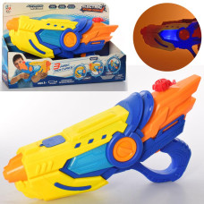 Водяний бластер розмір великий, 45см MR0216)