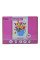Набор для создания картины по номерам Spring Bouquet фелтинг техника валяния 28*22 см. код: 742428