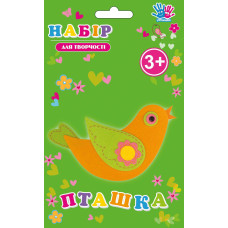 Набор для творчества "Птичка" код: 951385