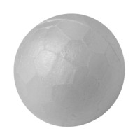 Пінопластові заготовки Куля 48штука 1,5 см Santi (743110)