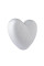 Набор пенопластовых фигурок SANTI "Heart box" 1 шт./уп. 152 см. код: 742640