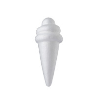 Набор пенопластовых фигурок SANTI "Ice cream" 1 шт./уп. 146 см. код: 742645