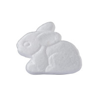 Набір пінопластових фігурок SANTI "Flat rabbit" 5 шт/уп. 146 див. код: 742646