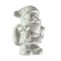 Пенопластовая заготовка Санта 1 штука 11 см Santi (743169)