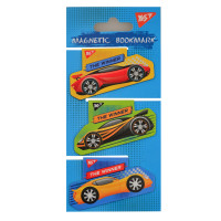 Закладки магнитные YES Winner 3шт код: 707002