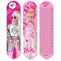 Закладка 2D YES Barbie (707715)