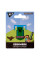 Закладка металлическая YES Minecraft (707838)