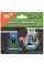 Закладки магнитные Minecraft Steve 2шт YES (708103)
