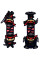Закладки магнитные Ninja 2шт YES (708113)