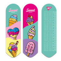 Закладинка 2D Sweet Cream YES (708148)