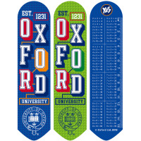 Закладки 2D Oxford(blue) Yes (706275)
