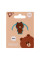 Закладка металева YES Line Friends (707832)