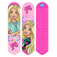 Закладка 2D Cute Barbie YES (708139)