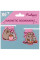 Закладки магнитные Pusheen candy 2шт YES (708105)