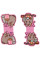 Закладки магнитные Pusheen candy 2шт YES (708105)