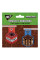Закладки магнитные YES Minecraft 2шт. (707829)