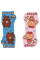 Закладки магнітні Line Friends Brown and Choco 2шт YES (708106)