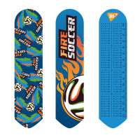 Закладка 2D Football синяя YES (708141)