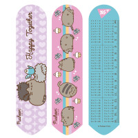 Закладка 2D Pusheen friends YES (708132)