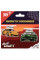 Закладки магнитные Super Street drift 2шт YES (708118)