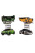 Закладки магнитные Super Street drift 2шт YES (708118)