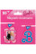 Закладки магнитные Barbie friends 2шт YES (708109)