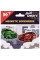 Закладки магнитные Cool Street drift 2шт YES (708119)