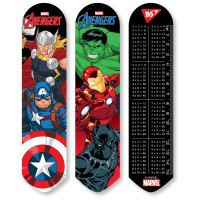 Закладка 2D YES Marvel.Avengers (707717)
