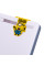 Закладка металева YES Minions (707840)