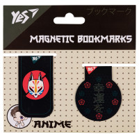 Закладки магнітні Anime fox 2шт YES (708120)