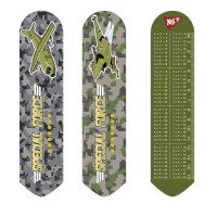 Закладинка 2D Military зелена YES (708145)