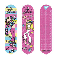 Закладка 2D YES "Groovy Chick" код: 707386
