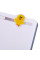 Закладка металева YES Line Friends (707833)