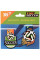 Закладки магнитные Football 2шт YES (708111)